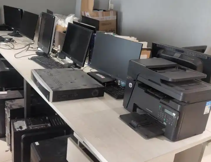 上海回收办公用品哪家好